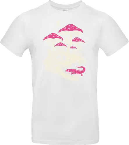 Mushroom Skull Growth