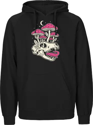 Mushroom Skull Growth