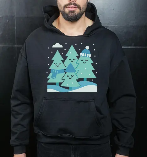  Happy Winter Pines