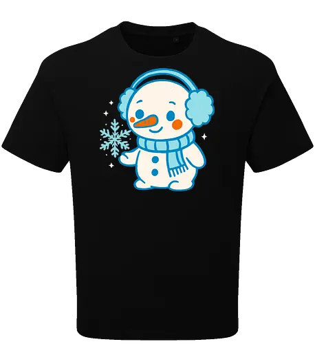 Kawaii Snow Pal