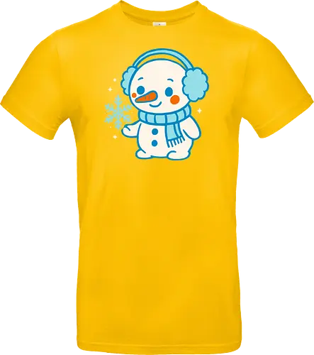 Kawaii Snow Pal