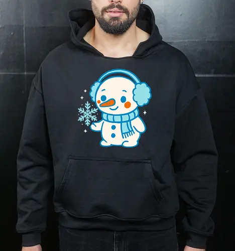 Kawaii Snow Pal