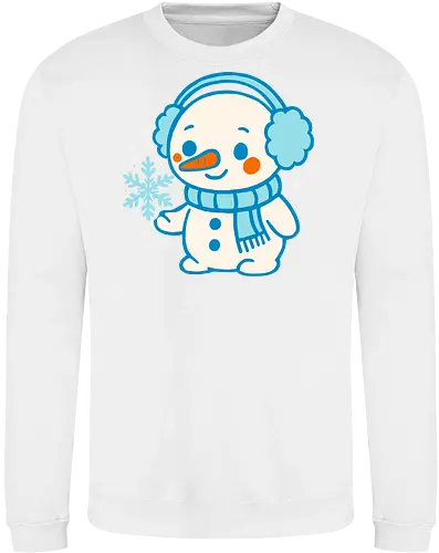 Kawaii Snow Pal