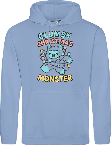  Clumsy Christmas Monster