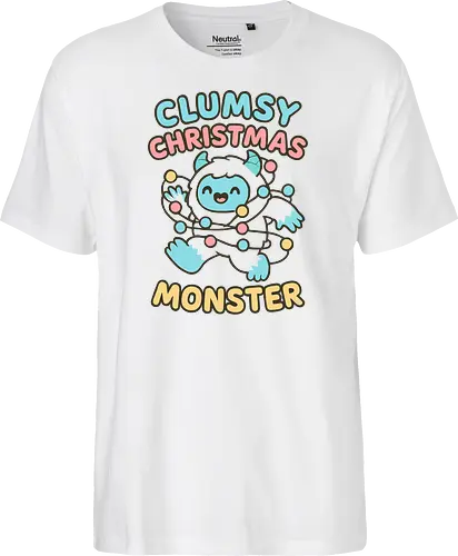  Clumsy Christmas Monster
