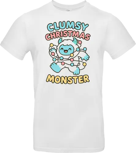  Clumsy Christmas Monster