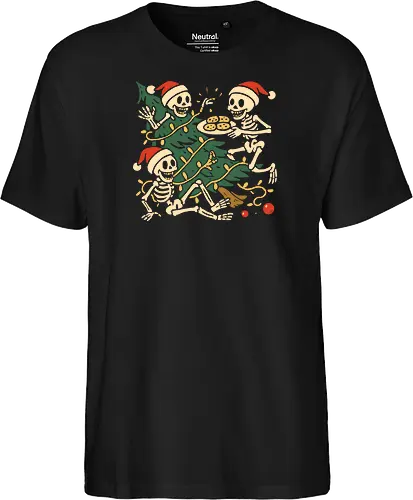  Skeleton Cookie Christmas Chaos