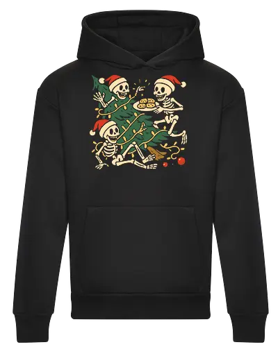  Skeleton Cookie Christmas Chaos