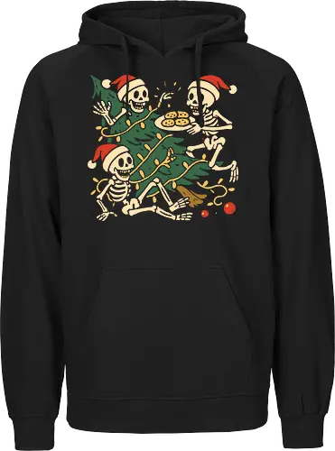  Skeleton Cookie Christmas Chaos