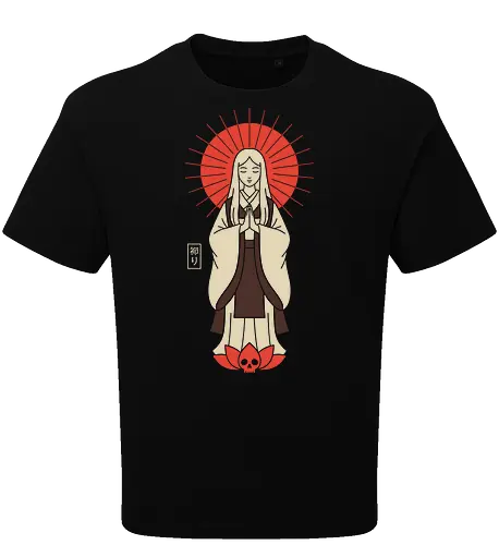 Zen Goddess of Mercy