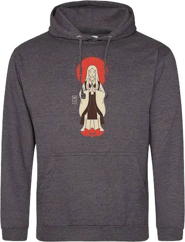 Zen Goddess of Mercy