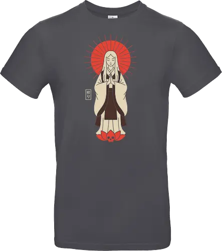 Zen Goddess of Mercy