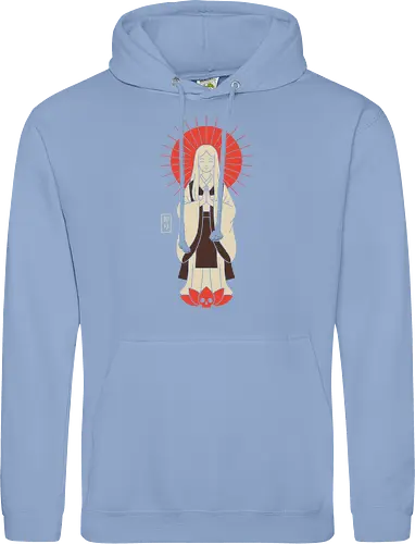 Zen Goddess of Mercy