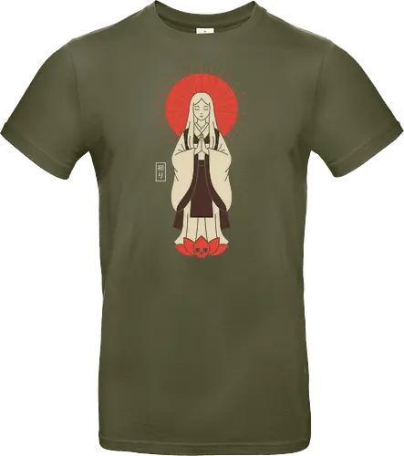 Zen Goddess of Mercy