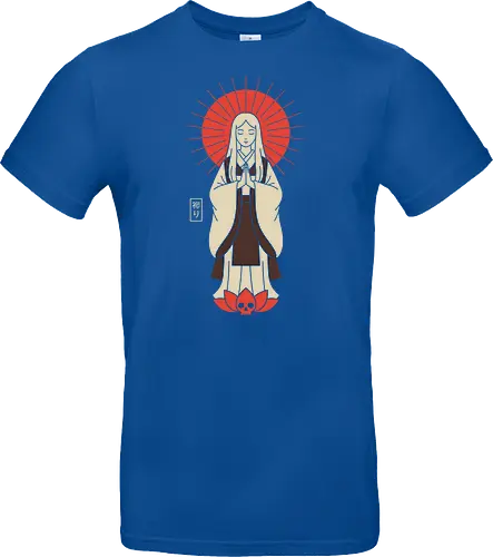 Zen Goddess of Mercy