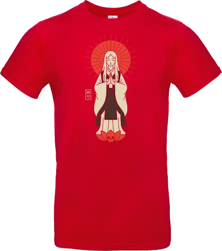 Zen Goddess of Mercy