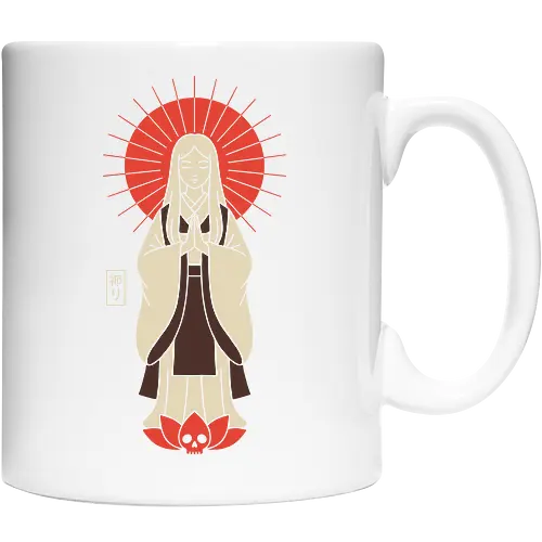 Zen Goddess of Mercy