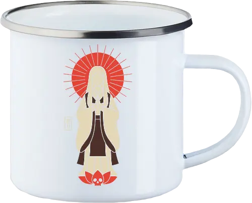 Zen Goddess of Mercy