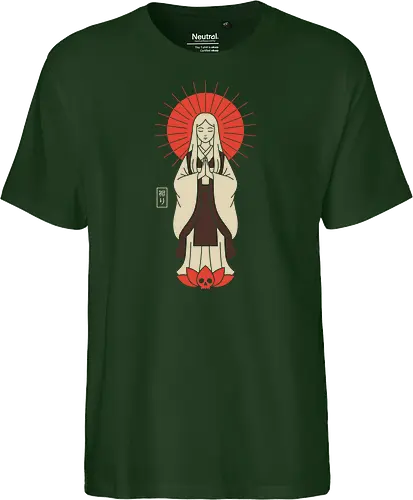 Zen Goddess of Mercy