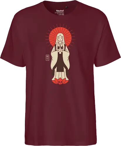 Zen Goddess of Mercy