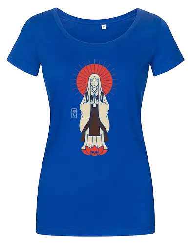 Zen Goddess of Mercy