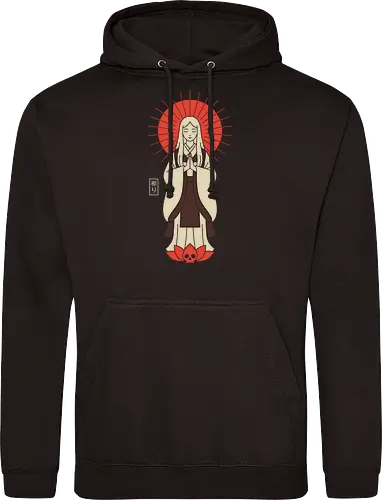 Zen Goddess of Mercy