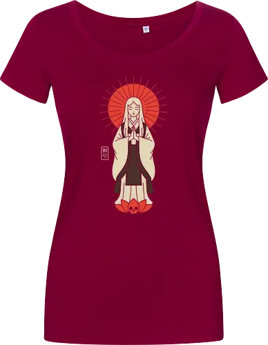 Zen Goddess of Mercy