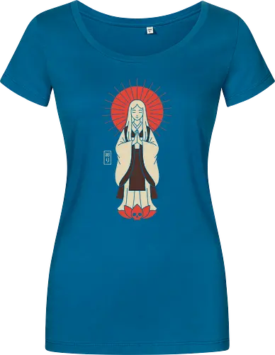 Zen Goddess of Mercy