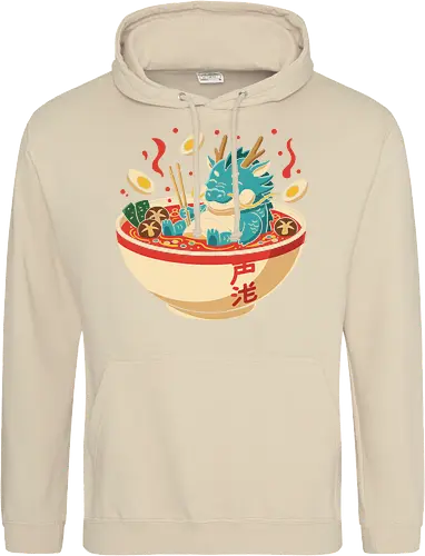 Cozy Dragon Ramen Bath