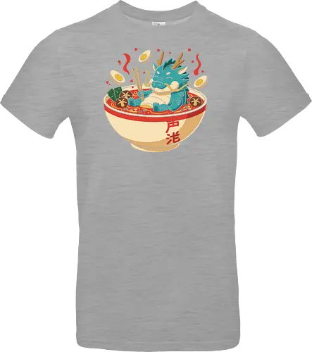 Cozy Dragon Ramen Bath