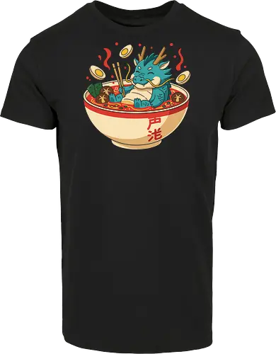 Cozy Dragon Ramen Bath