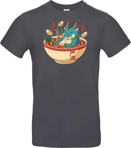 Cozy Dragon Ramen Bath
