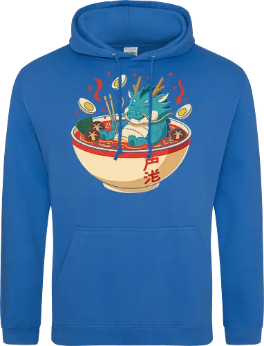 Cozy Dragon Ramen Bath