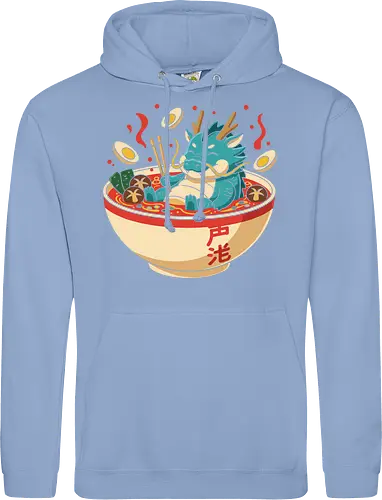 Cozy Dragon Ramen Bath