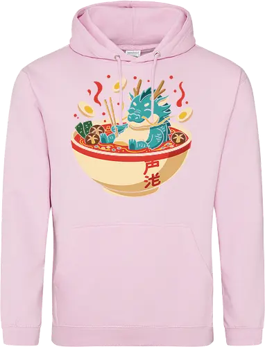 Cozy Dragon Ramen Bath