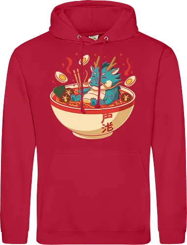 Cozy Dragon Ramen Bath