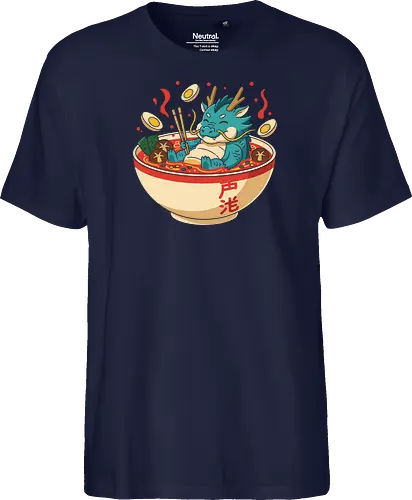 Cozy Dragon Ramen Bath