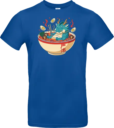 Cozy Dragon Ramen Bath