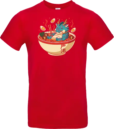 Cozy Dragon Ramen Bath