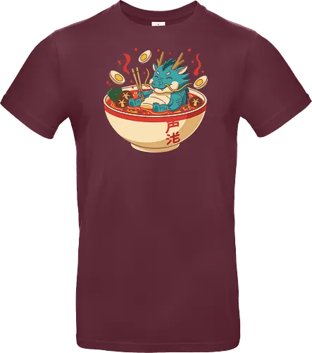 Cozy Dragon Ramen Bath