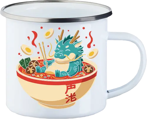 Cozy Dragon Ramen Bath