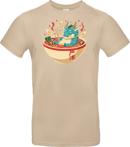 Cozy Dragon Ramen Bath