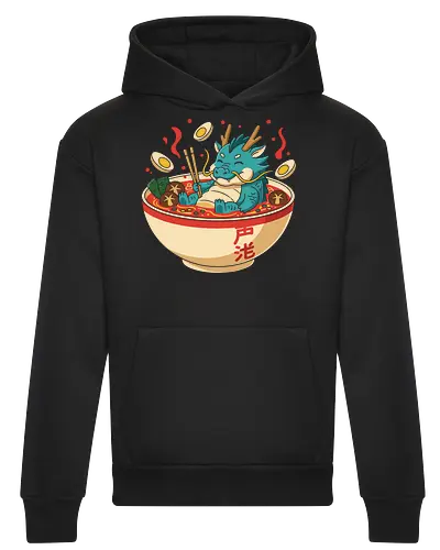 Cozy Dragon Ramen Bath