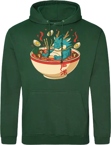 Cozy Dragon Ramen Bath