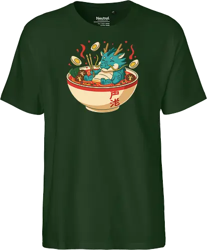 Cozy Dragon Ramen Bath