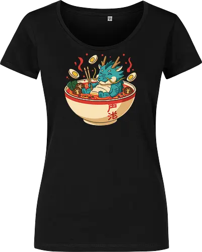 Cozy Dragon Ramen Bath