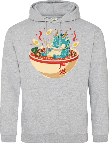Cozy Dragon Ramen Bath
