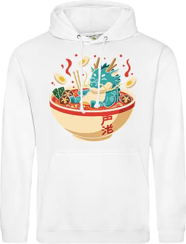 Cozy Dragon Ramen Bath