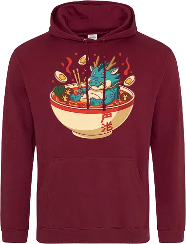 Cozy Dragon Ramen Bath