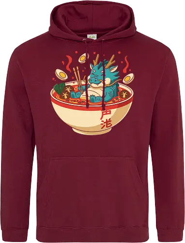 Cozy Dragon Ramen Bath